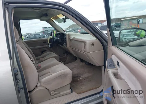 2003 Chevrolet Silverado 1500 Ls from USA, damaged, VIN 2GCEC19T831125949